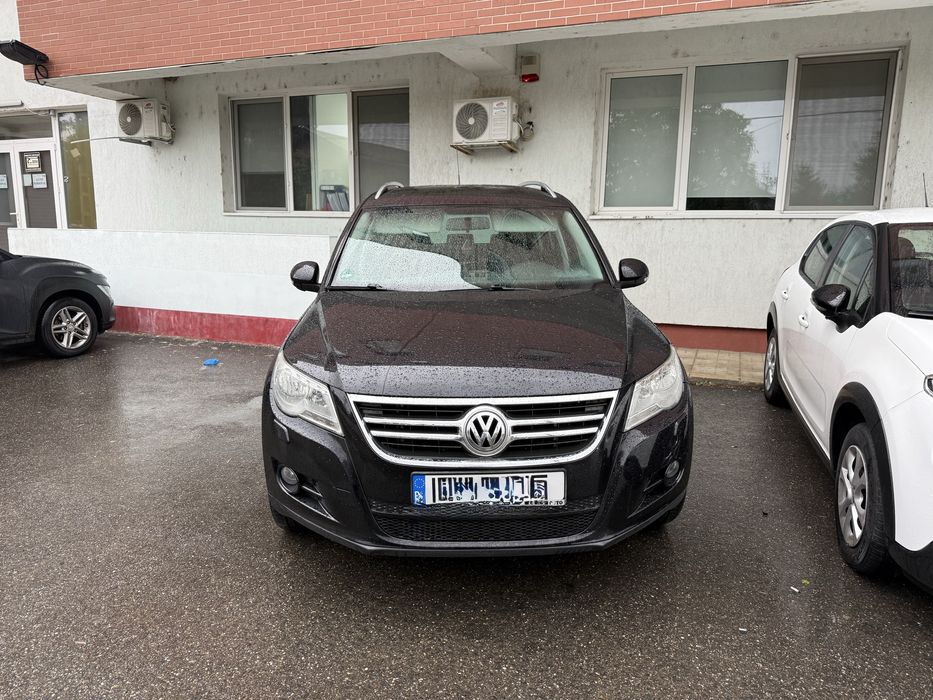 Vand Vw Tiguan 2.0d