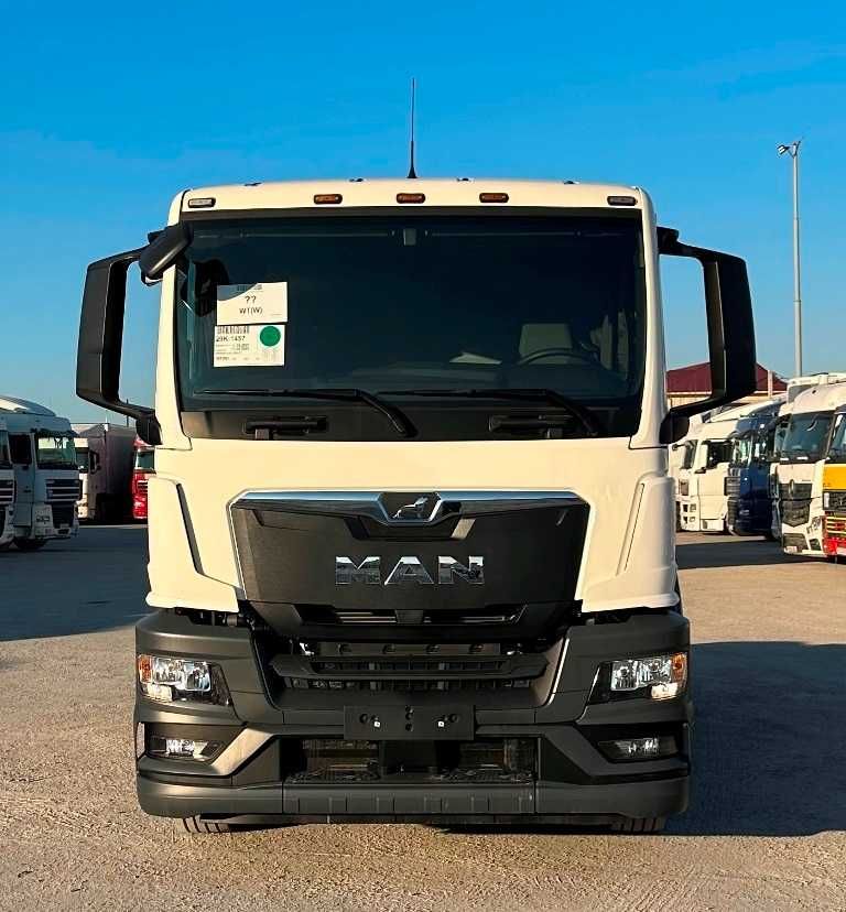 Супер тягач MAN TGS 26.400 6x4 BL SA от официального дилера