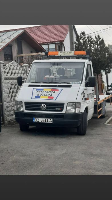 De vanzare autoplatforma vw lt 2004 ba 14