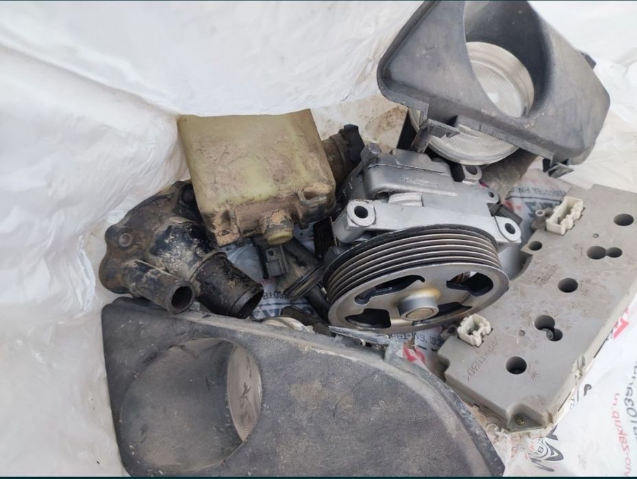 Мазда 6-3 запчасть