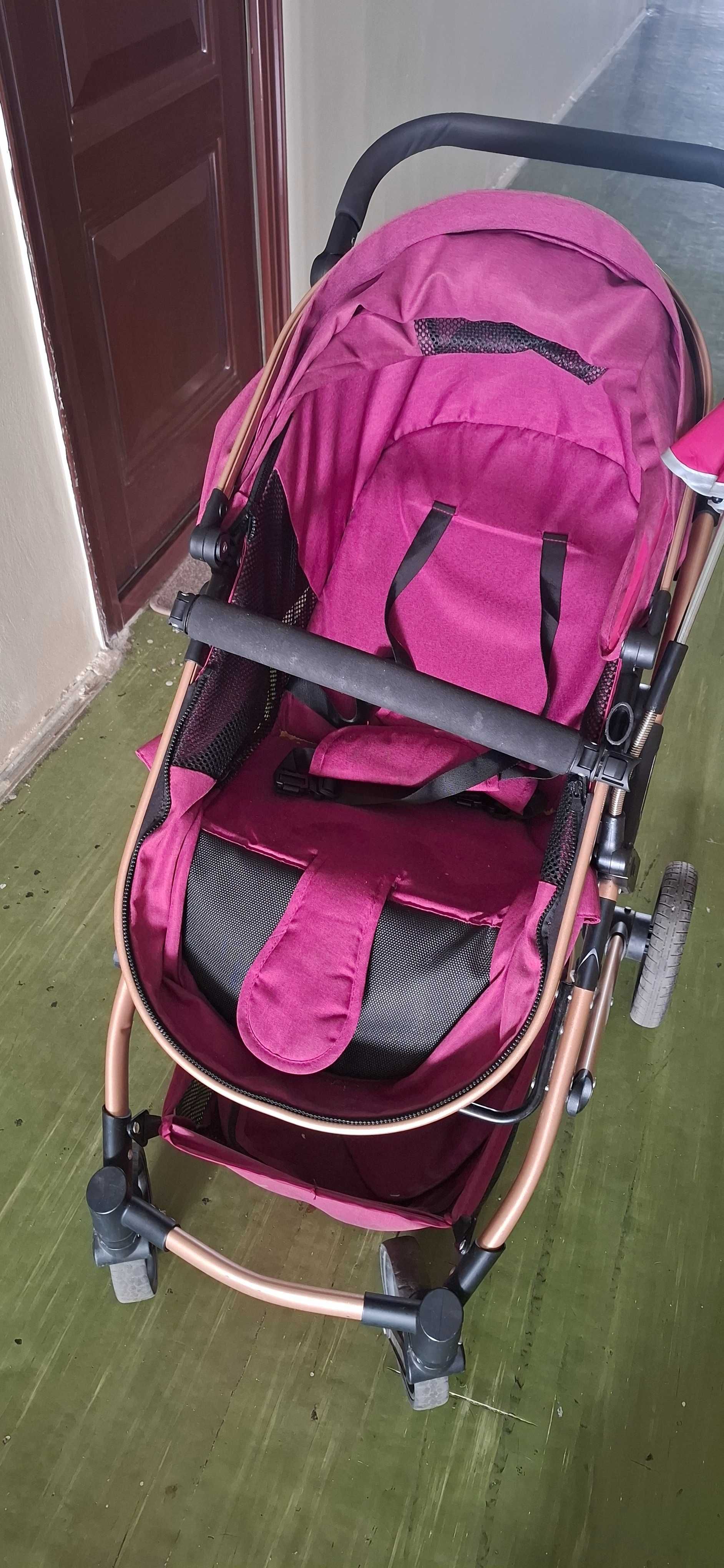 Carucior 2 in 1 ,