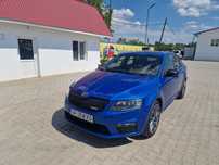Skoda Octavia 3 RS