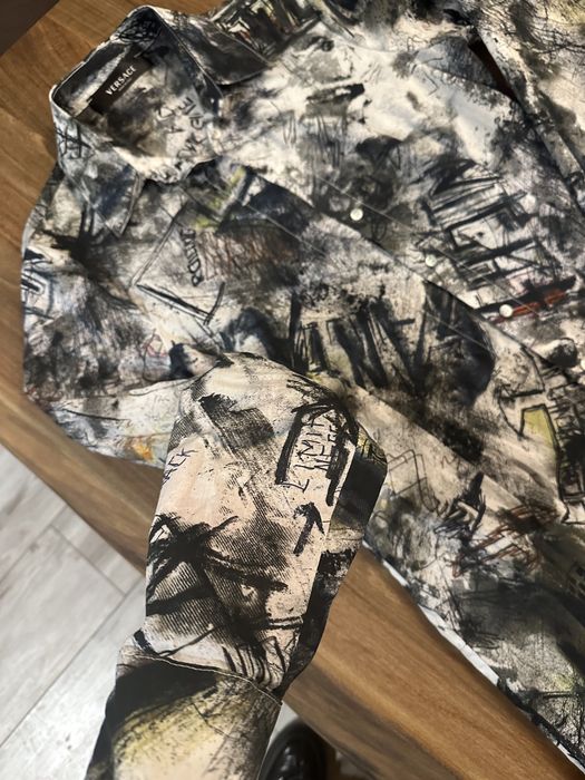 Дамска риза/рокля versace