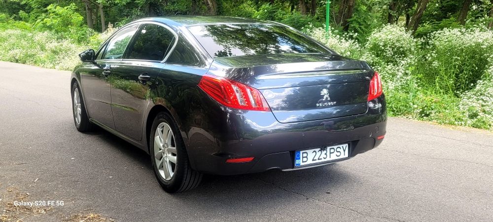 De vânzare Peugeot 508