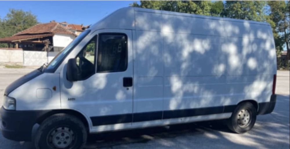 peugeot boxer.