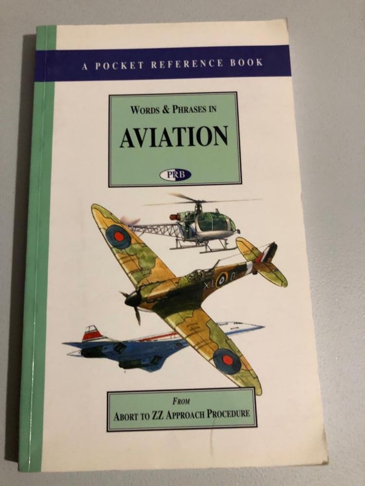 Words and phrases in aviation Brian A.L. Jones