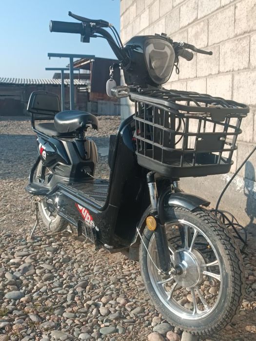 Продам электровелик за 150000