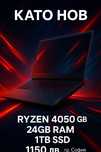 Lenovo LOQ | Ryzen 7 7435HS | RTX 4050 | 24GB RAM | 1000GB SSD | 165Hz