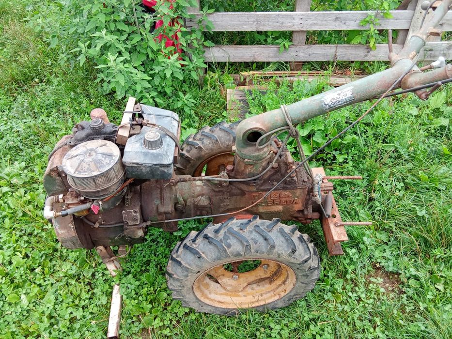 Atomizor pompa comet tratamente livada vie