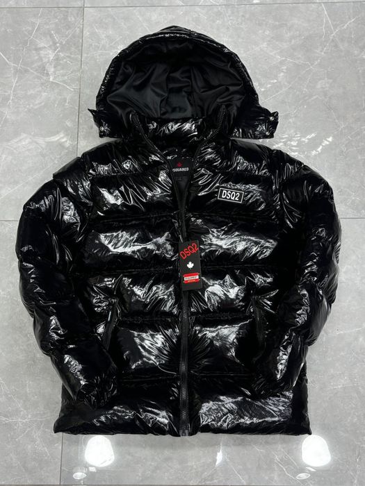 Geaca DSQ calitate premium