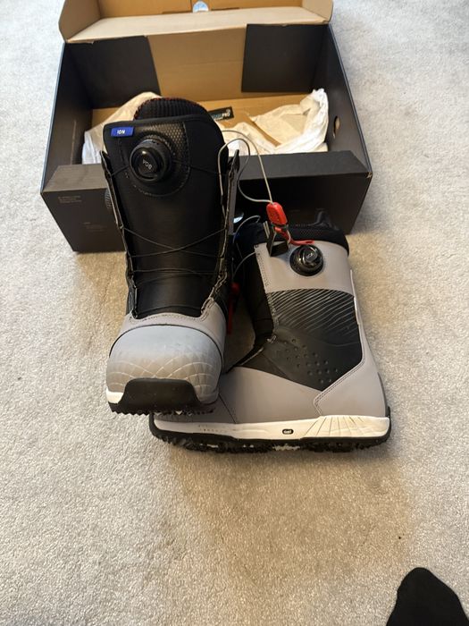 Boots Burton Ion Boa 42.5