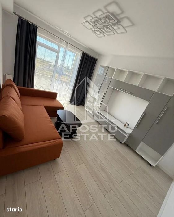 Apartment 2 camere, zona Braytim, Centrala Proprie