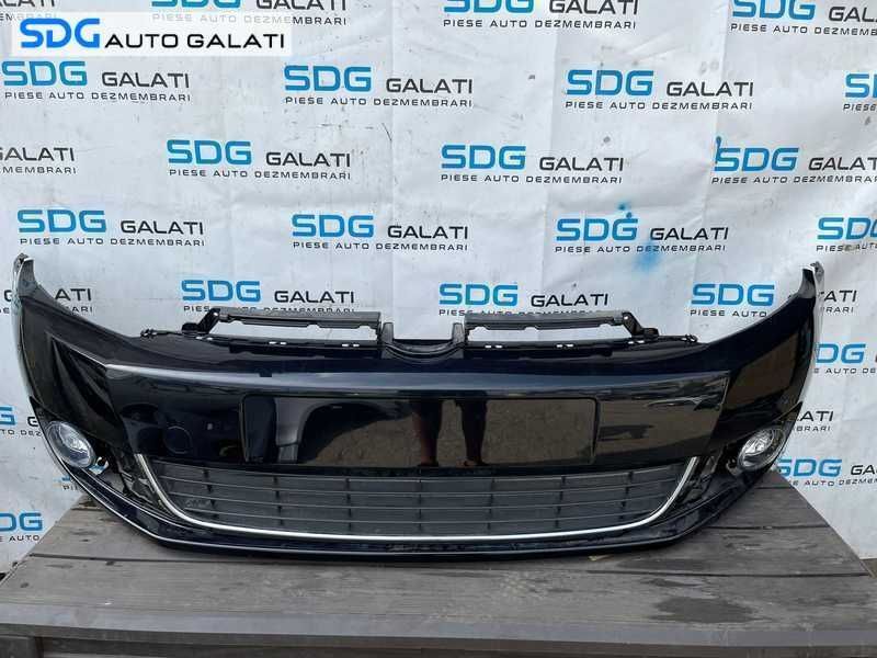 Bara Spoiler Fata VW Golf 6 Hatchback 2008 - 2014 Cod 5K0807221