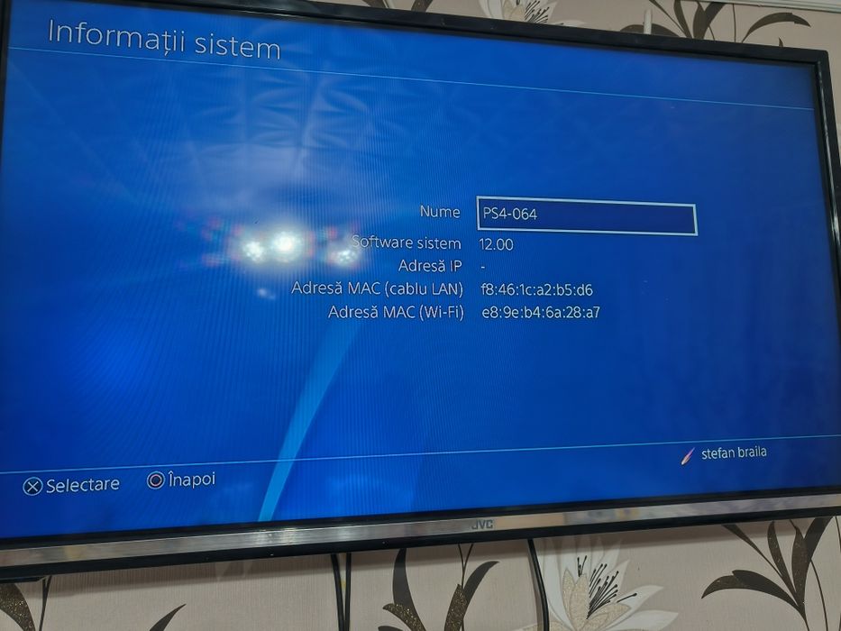 Playstation 4 pro 1 terra modabila