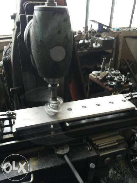 стругарски и фрезови услуги