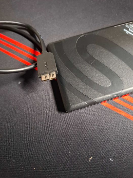 SEAGATE ультратонкий портативный дисковод