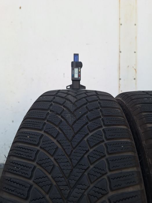 7 mm! 215 55 17 Bridgestone blizzak lm005