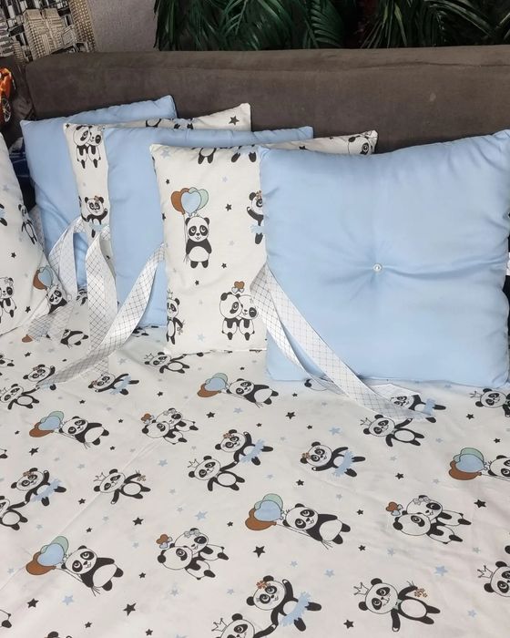 Бортики ручная работа