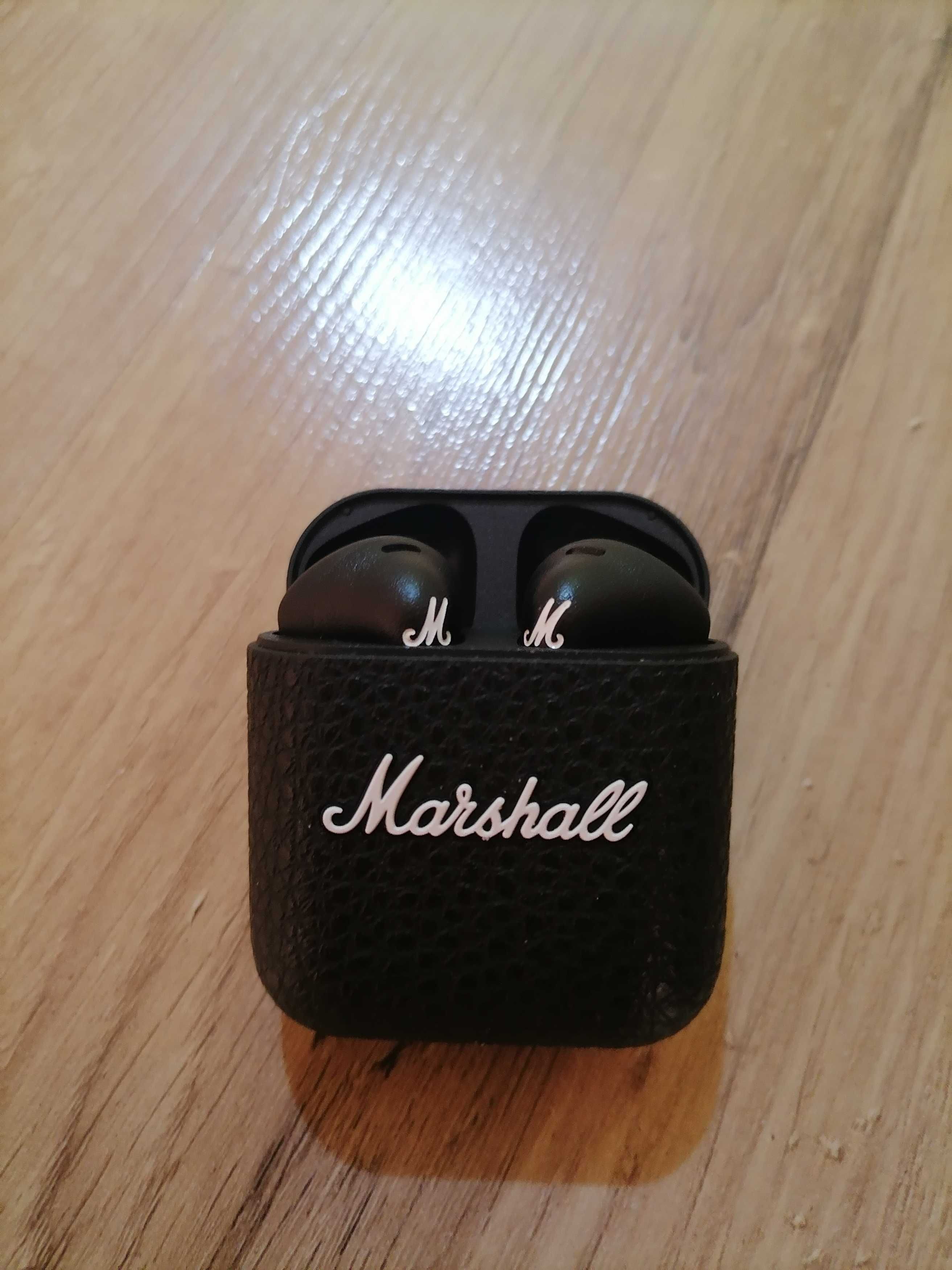 Слушалки Marshall - IV