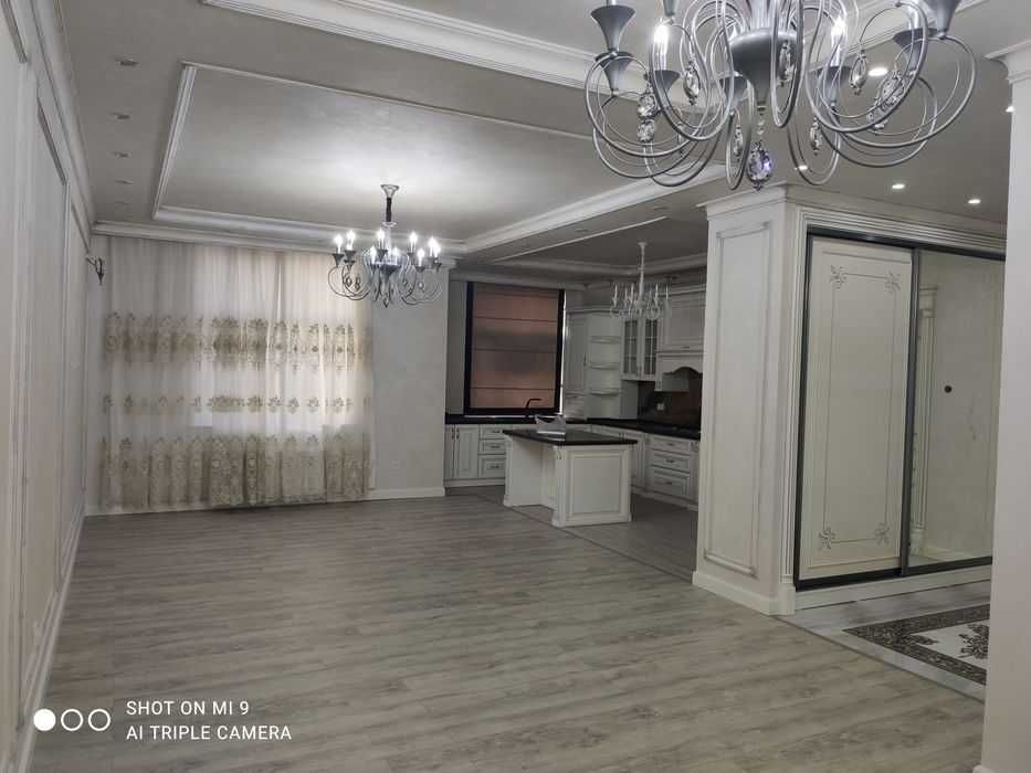 Сдам 2шку на Сайраме ЖК Silk Road