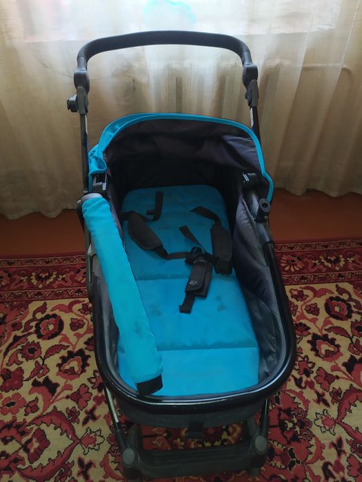 Коляска + автокресло