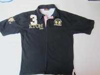 Tricou polo La Martina, masura XL,100%Bumbac, stare f. buna