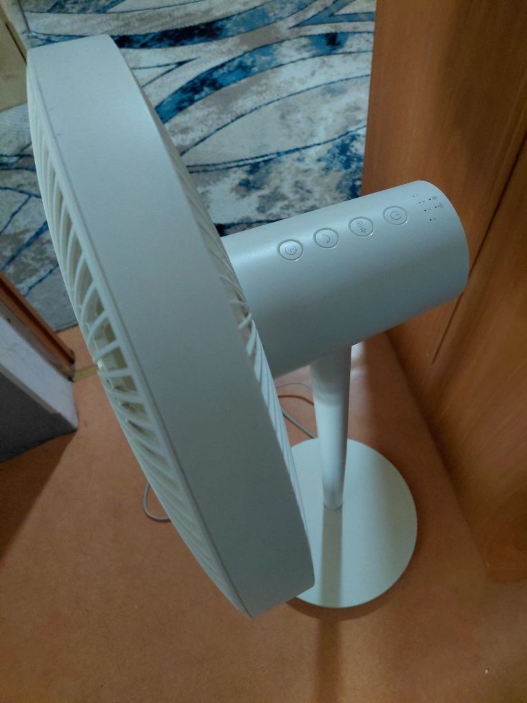 Вентилятор Xiaomi Smart Standing Fan 2