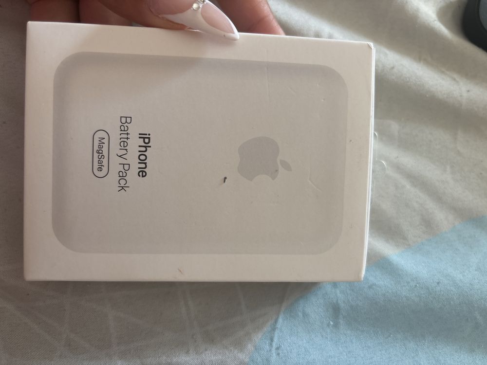 Оригинална Magsafe преносима батерия на Apple