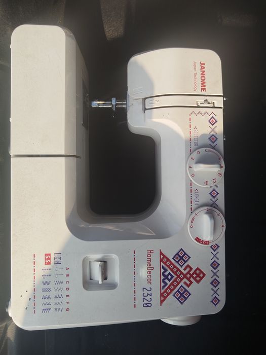 Qo'l tikuv mashinasi