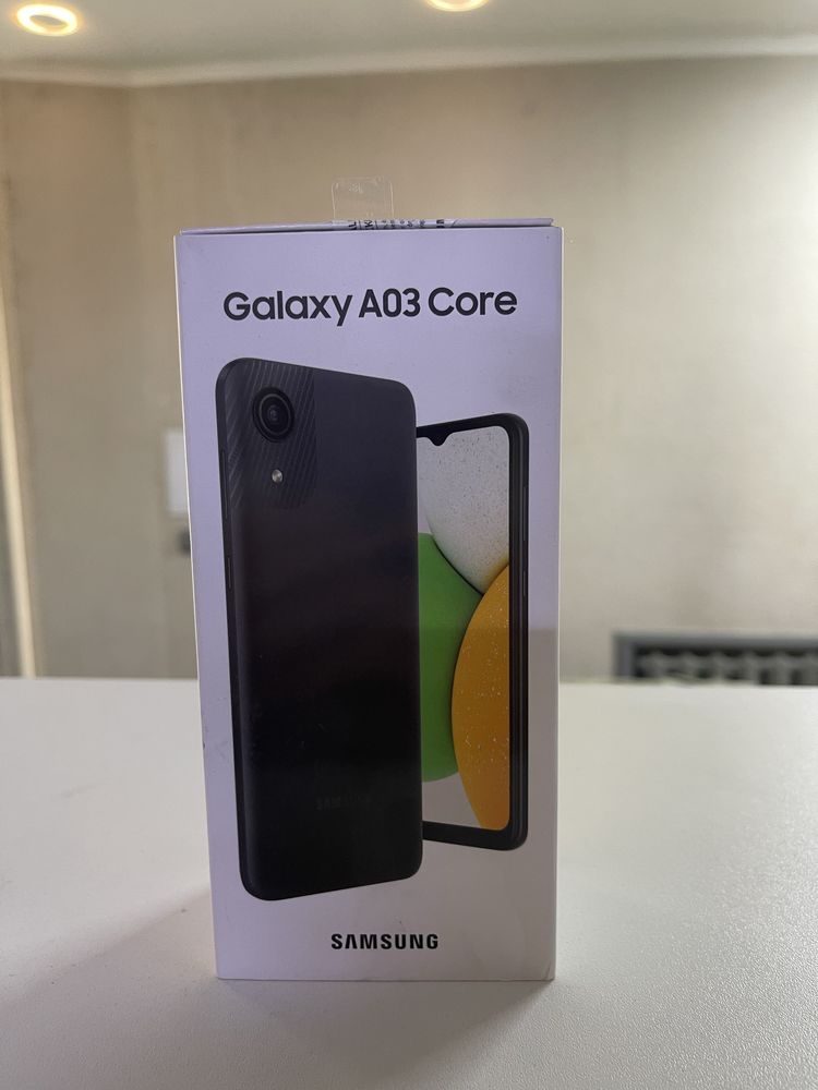 Samsung A032 core