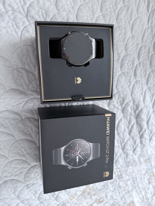 Продам смарт часы Huawei Gt 2 pro