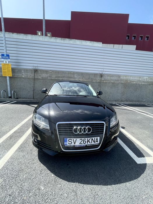 Vand Audi A3 2.0 TDI 140 cp An 2010