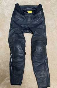 Pantaloni Moto Vanucci - Piele si Textil, Marimea 46