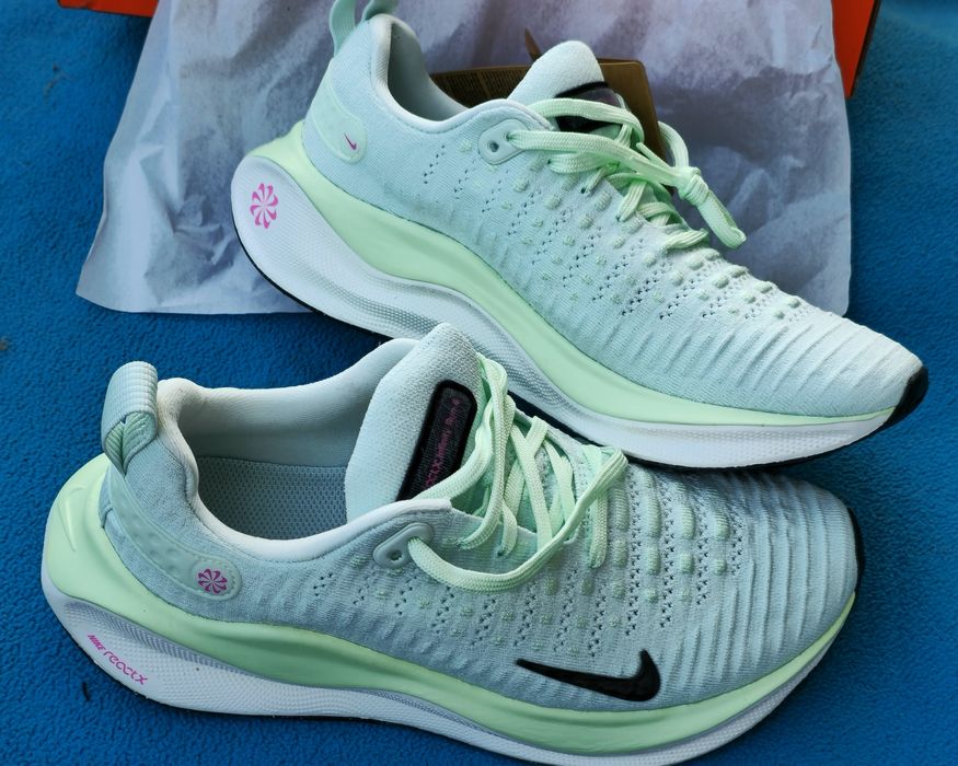 Nike Reactx Infinity  оригинални дамски сникърси нов модел 38.5 номер