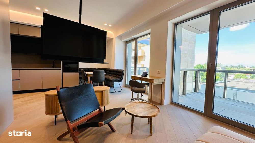 DE INCHIRIAT: STUDIO / Cortina 126 / Erou Iancu Nicolae / Cambridge Sc