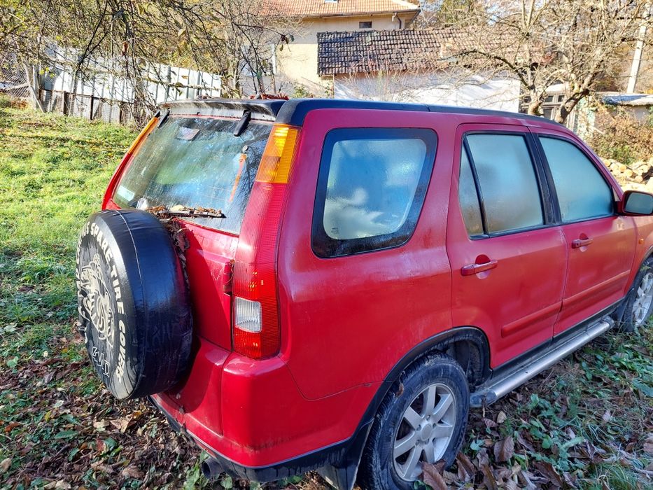 Хонда CR-V  на ЧАСТИ