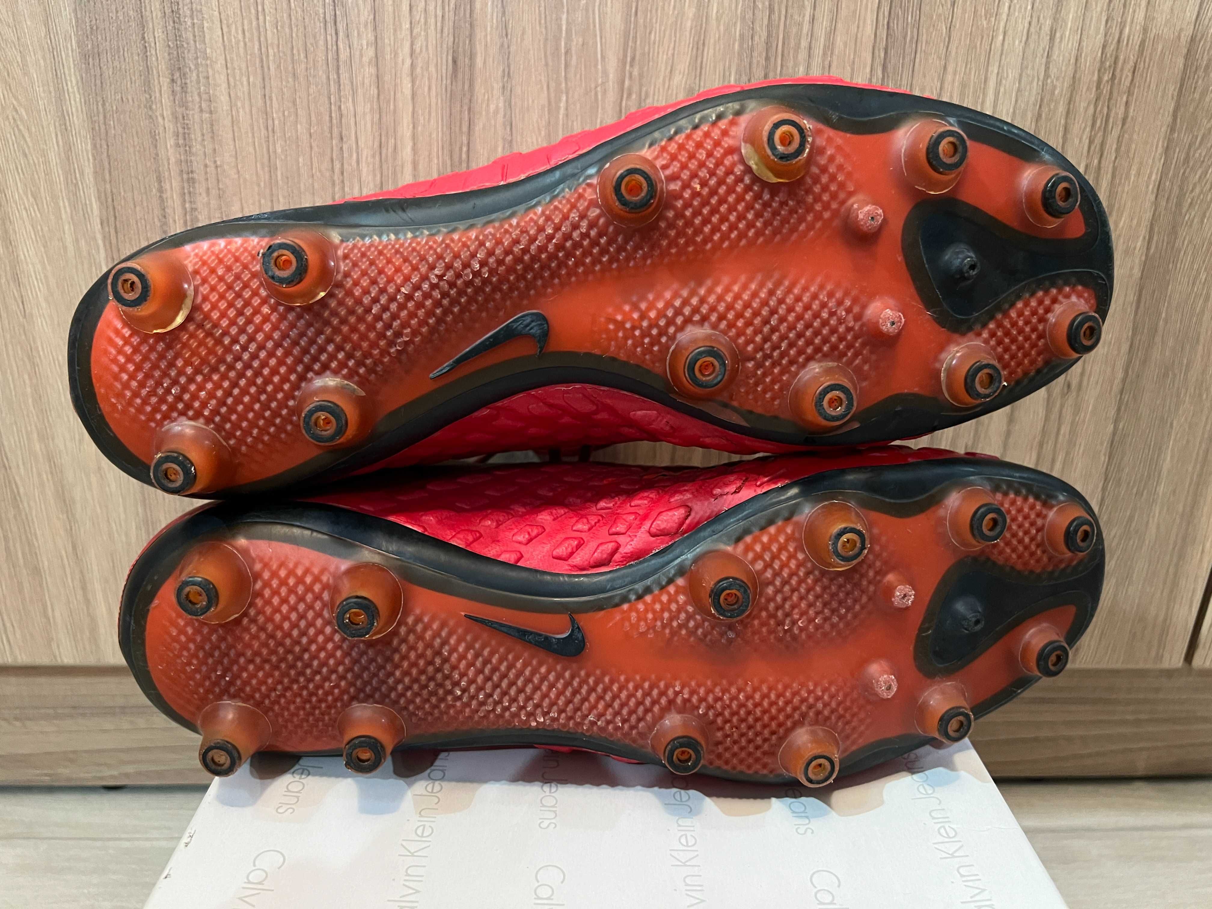 nike hypervenom PHANTOM III ACC бутонки ,калеври ,футболни обувки 41