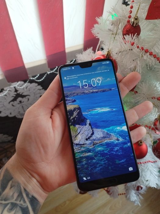 Huwawei p20 pro 128gb!