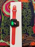 Смарт часы Apple Watch 6 44 mm Red