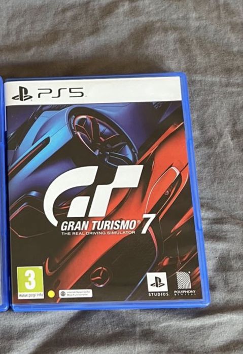 Gran Turismo 7 PS5