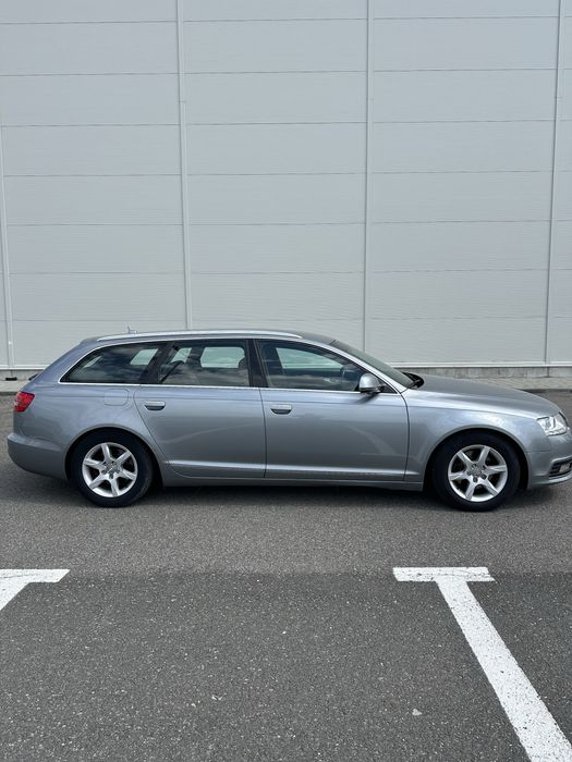 Audi A6 C6 FACELIFT An. Fabricatie 2010 Euro5