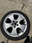 Jante Audi (gama VAG) 17 inch