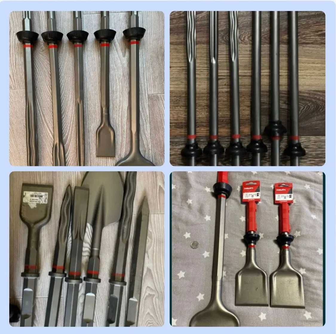 Hilti na zakaz olib kelinadi