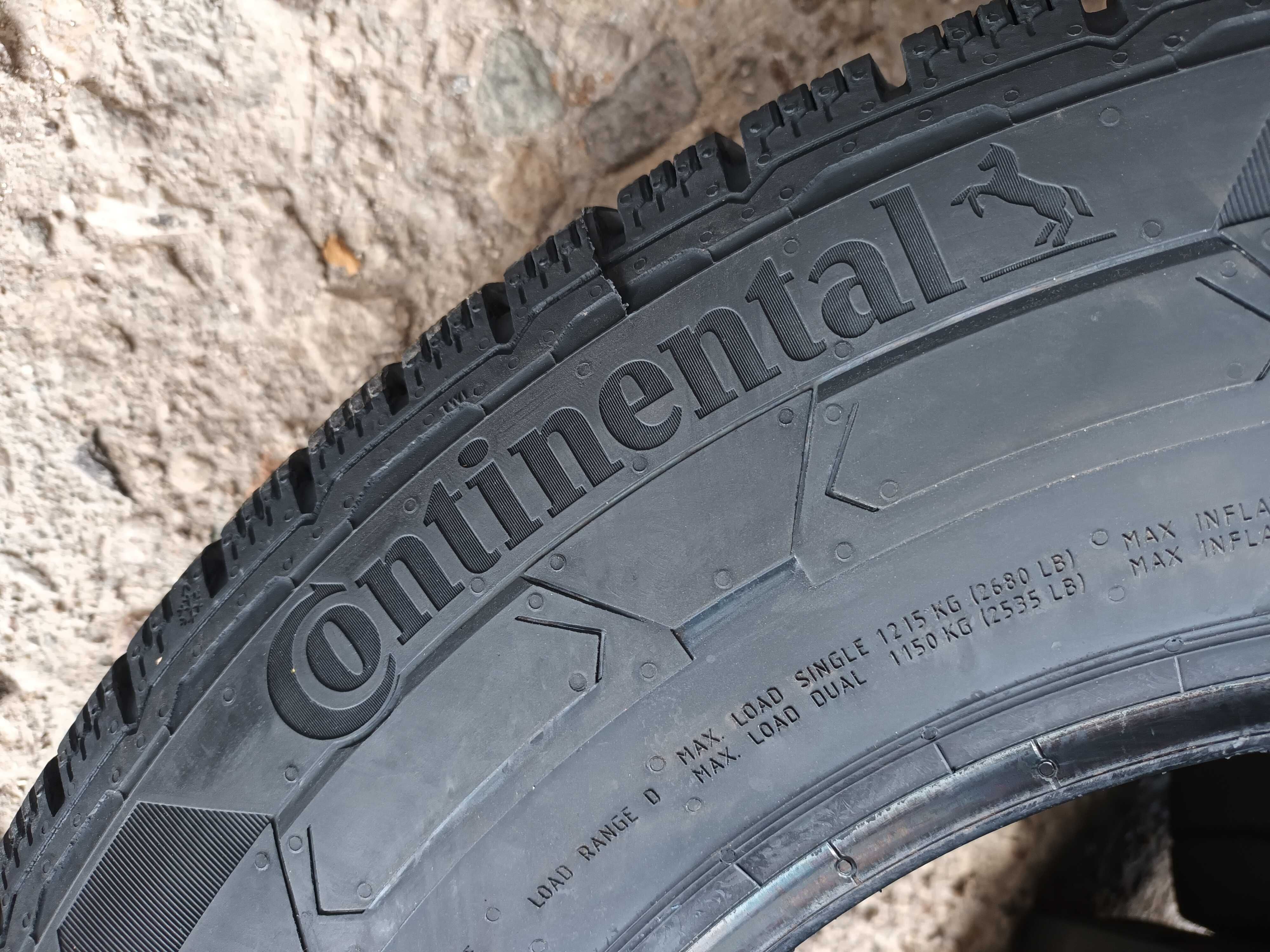 Нови зимни бусови гуми 235/65 R16C Continental VanCont Winter 115/113R