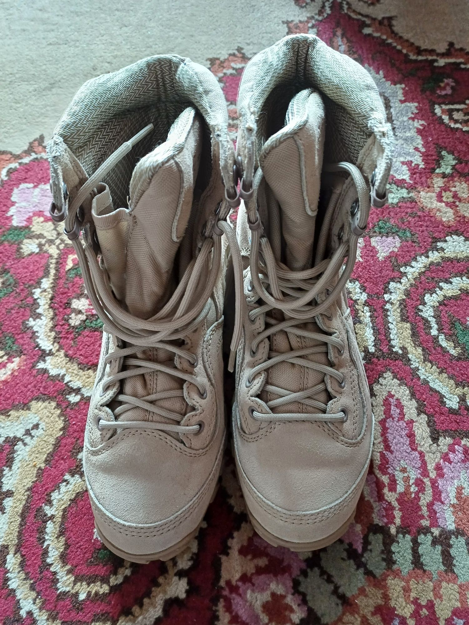 VIBRAM bocanci(ghete) militari