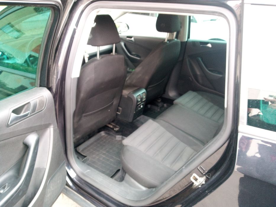 Volkswagen Passat B6 Break