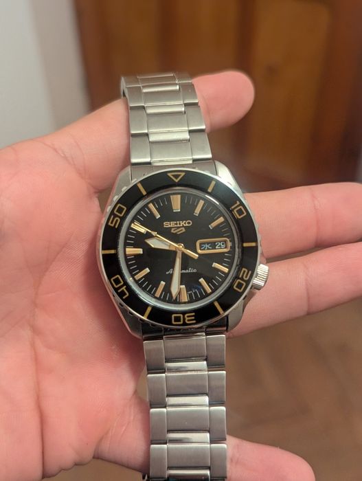 Seiko SRPK99K1 часовник
