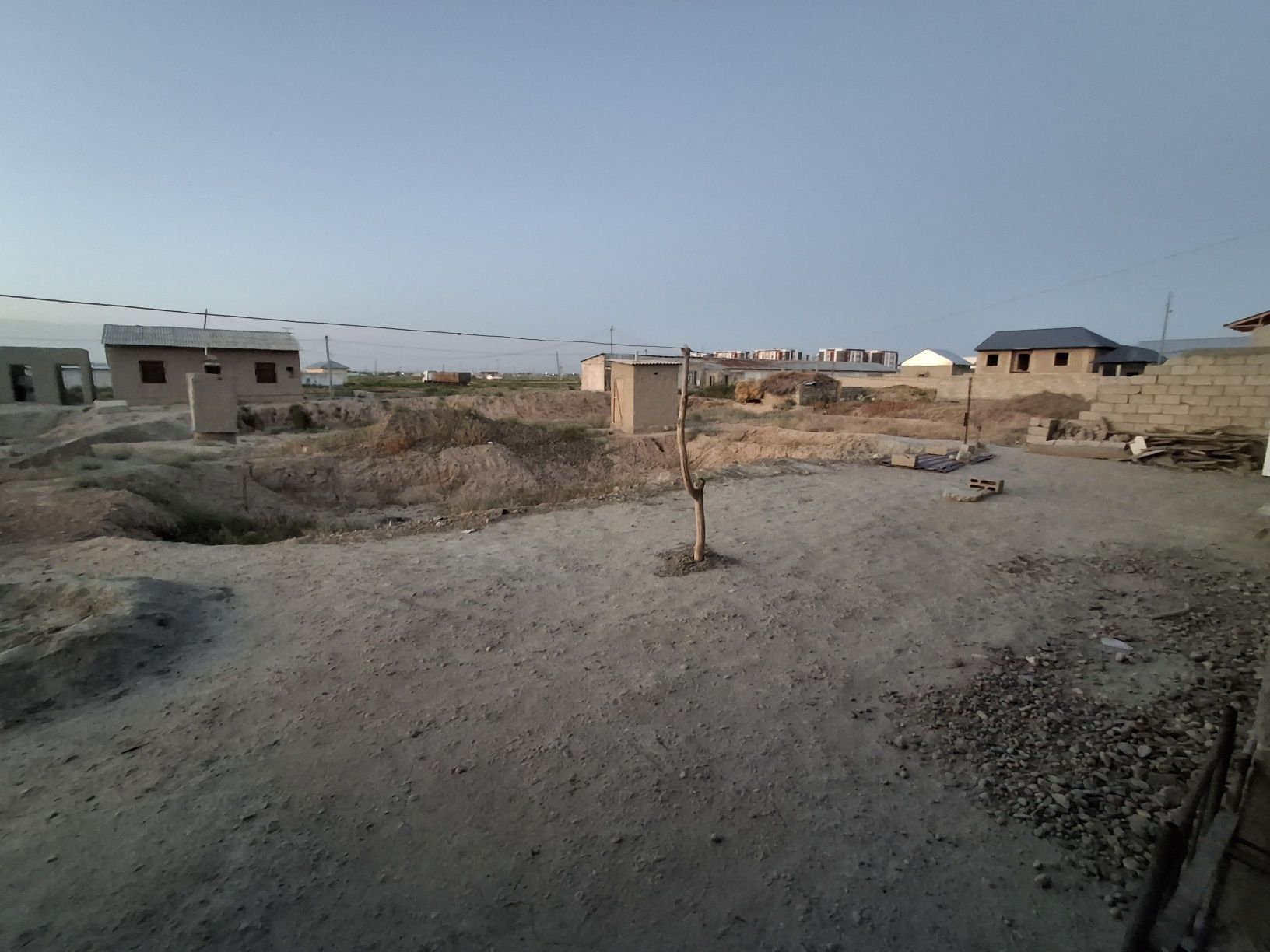 Hovli 8sotiq zor