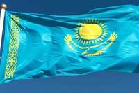 Флаг Казахстана (большой)