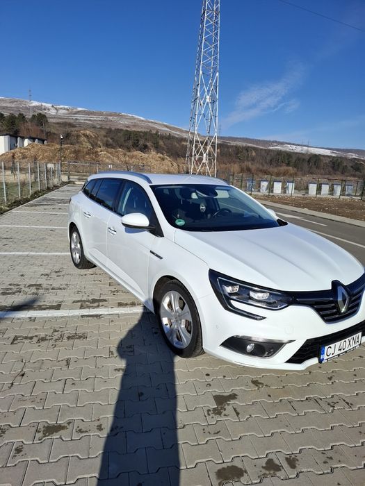 Renault Megan BOSE Edition 1.6 DCI